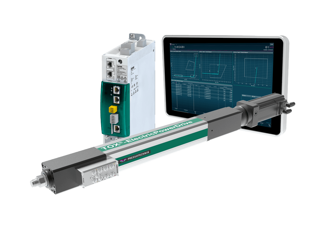 TOX® ElectricDrive Core EXe-F