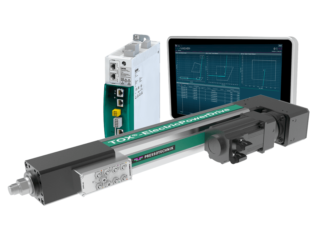 TOX® ElectricDrive Core EQe-K