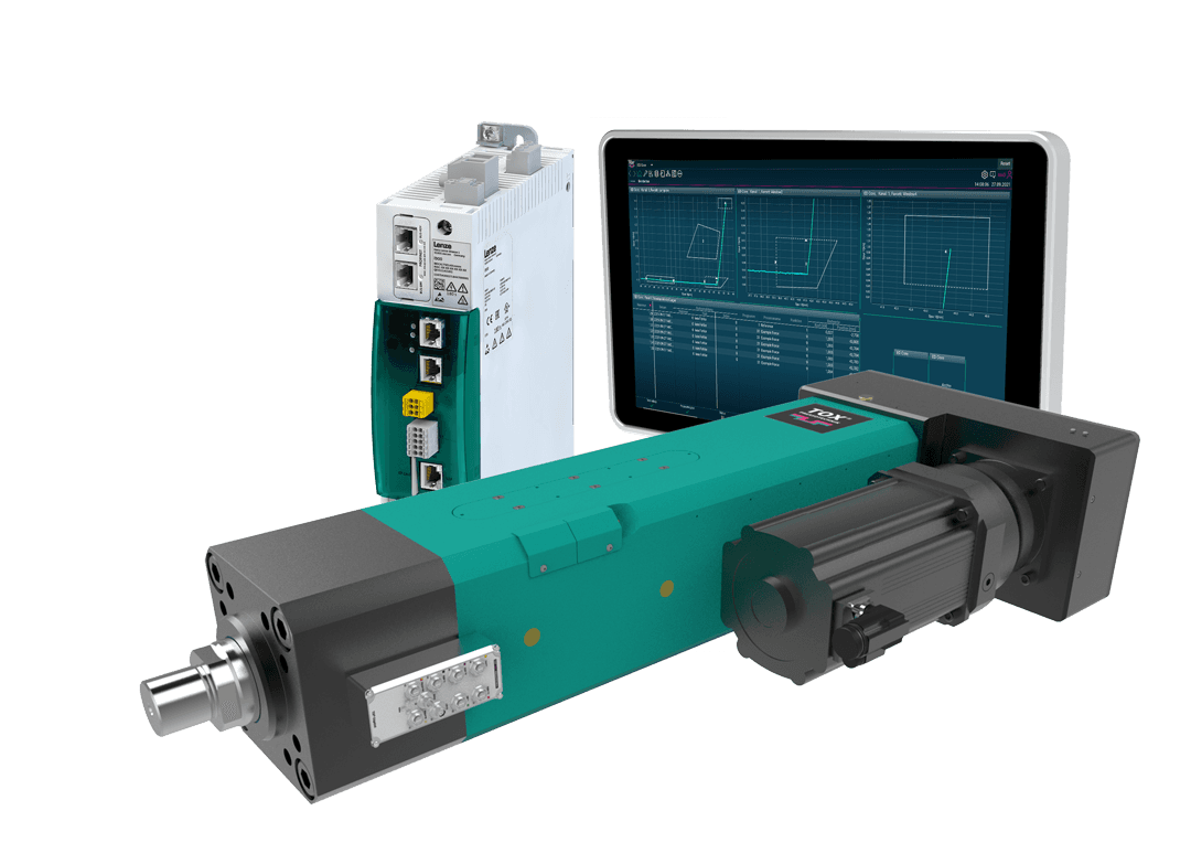 TOX® ElectricDrive Core EXe-L