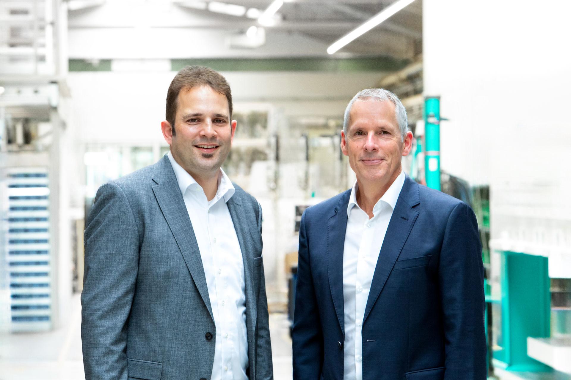 Führungsspitze ausgebaut: Benjamin Mayer ist neuer Geschäftsführer Produktion & Supply Chain bei TOX