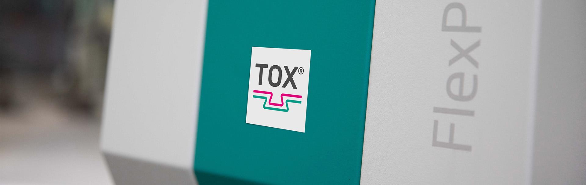 Der Montagearbeitsplatz - FlexPress Compact | TOX®