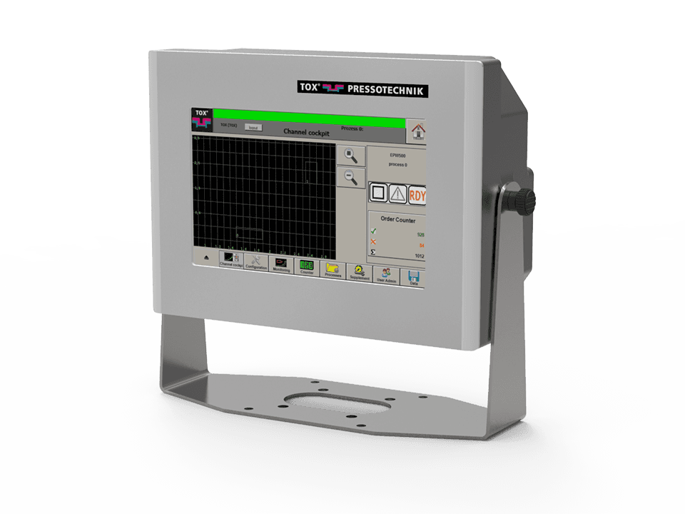 TOX® Pressing Monitor EPW 500
