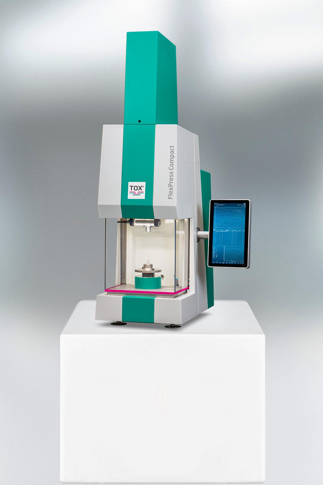 The all-new TOX® FlexPress Compact