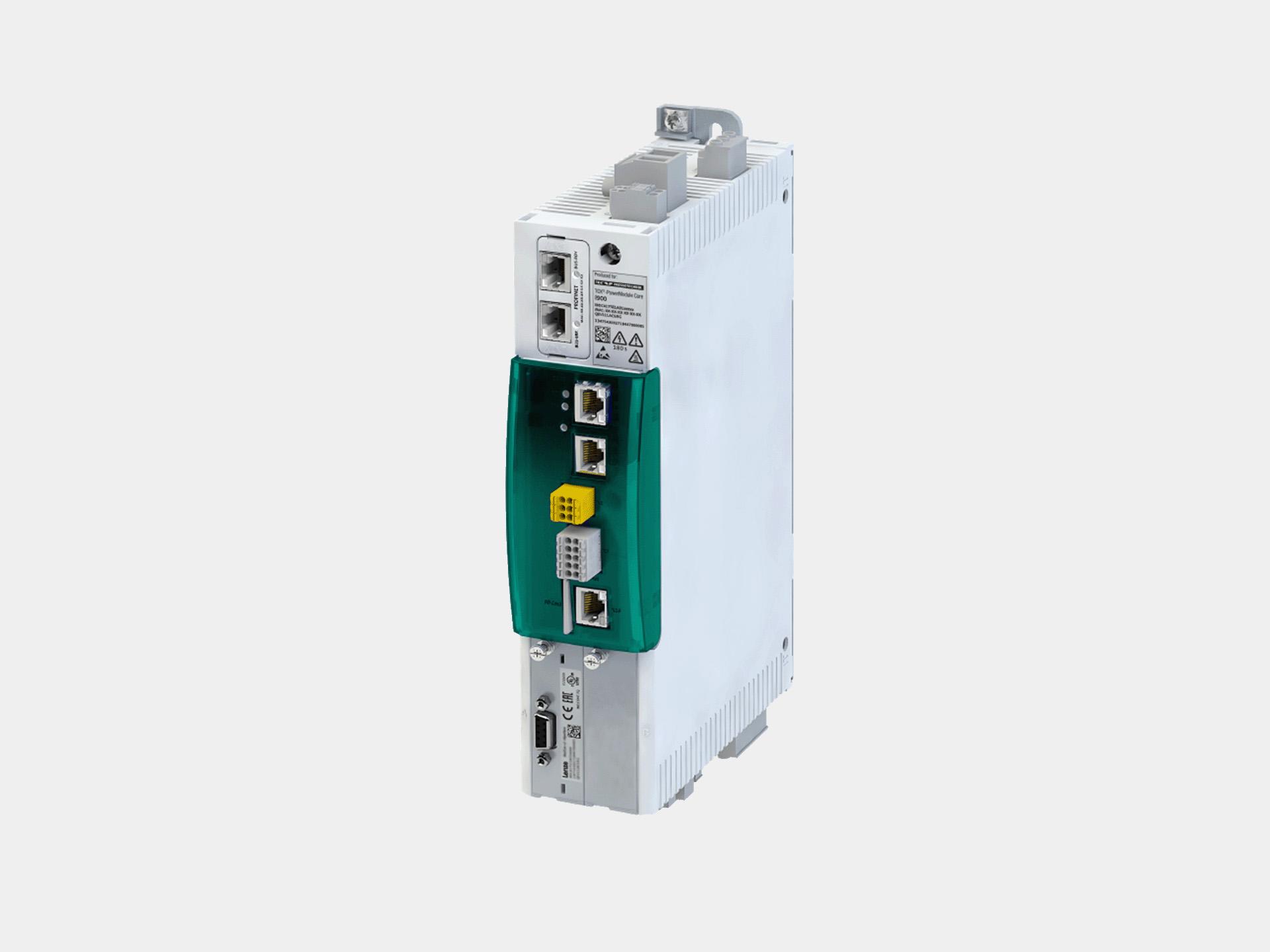 TOX® ElectricDrive - Servoumrichter PowerModule Core für den Betrieb des Servoantriebs