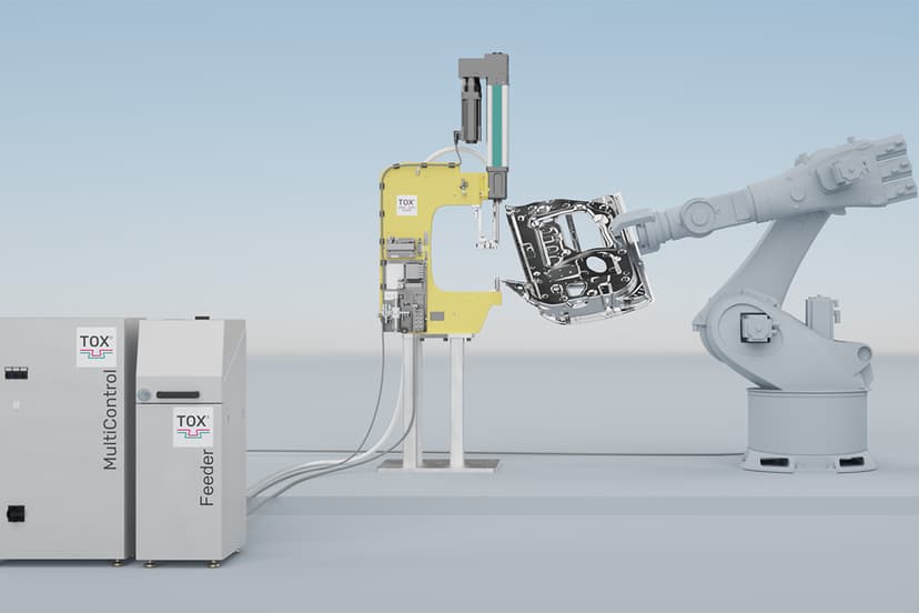 System overview | TOX®